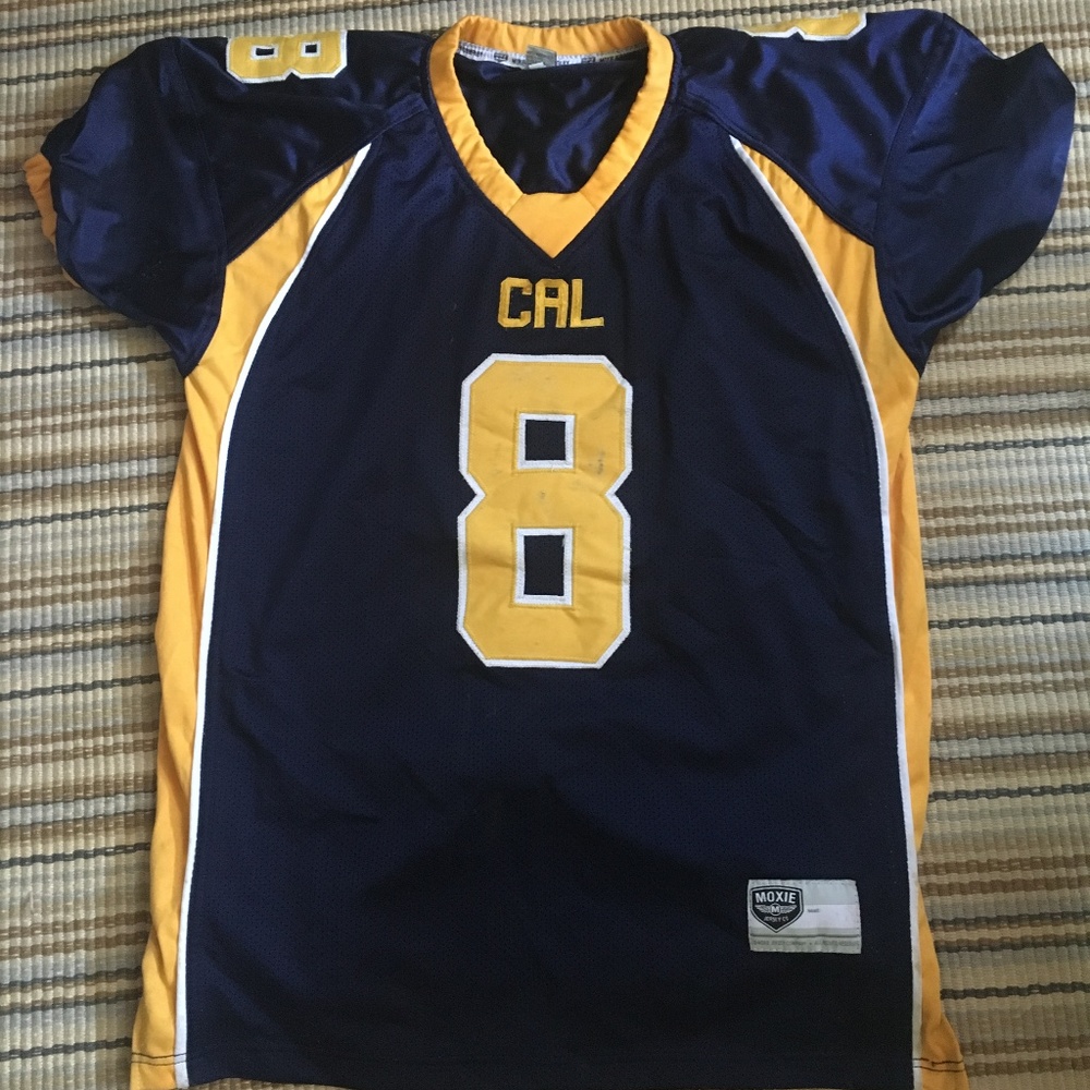 Cal Bears Aaron Rodgers #8